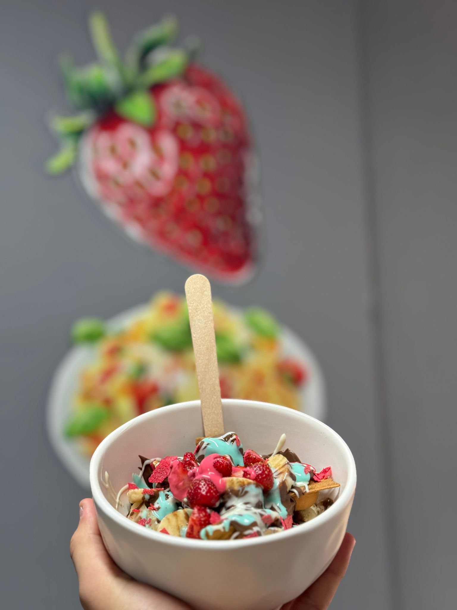 Bowl Waffle