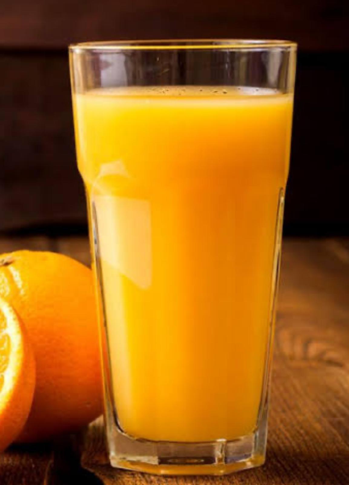 Orange juice