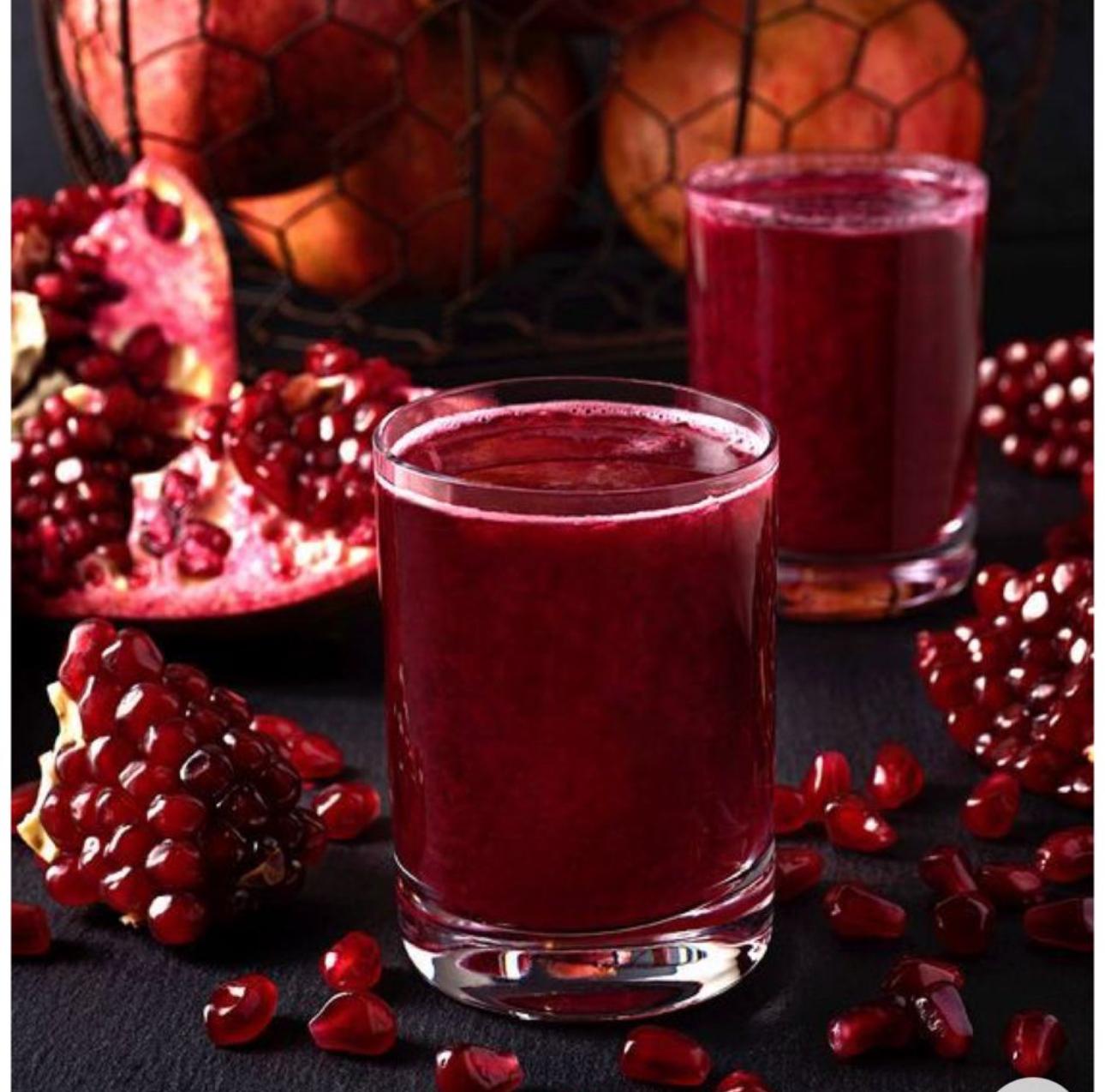 Pomegranate juice
