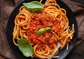 SPAGETTI NAPOLITEN