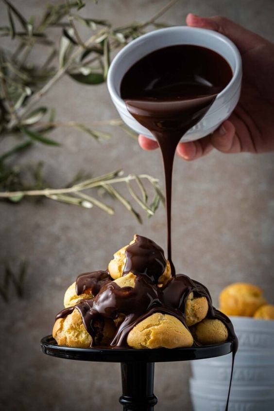 Profiterol (1 adet)