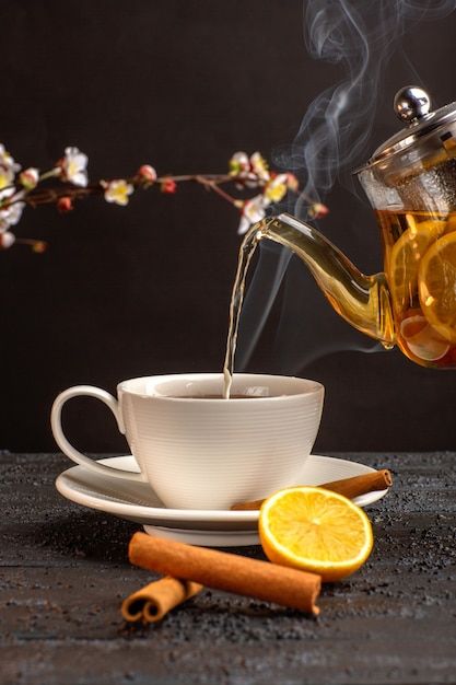 Kupa Çay