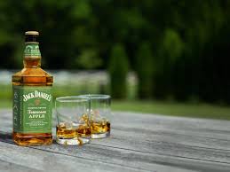 Jack Daniel’s Apple