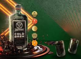 Jagermeister cold brew