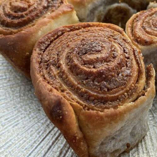 Haşhaşlı Çörek