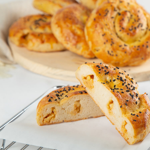 Patatesli Açma