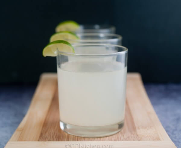 Gin shot