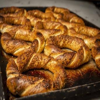 Gevrek Simit