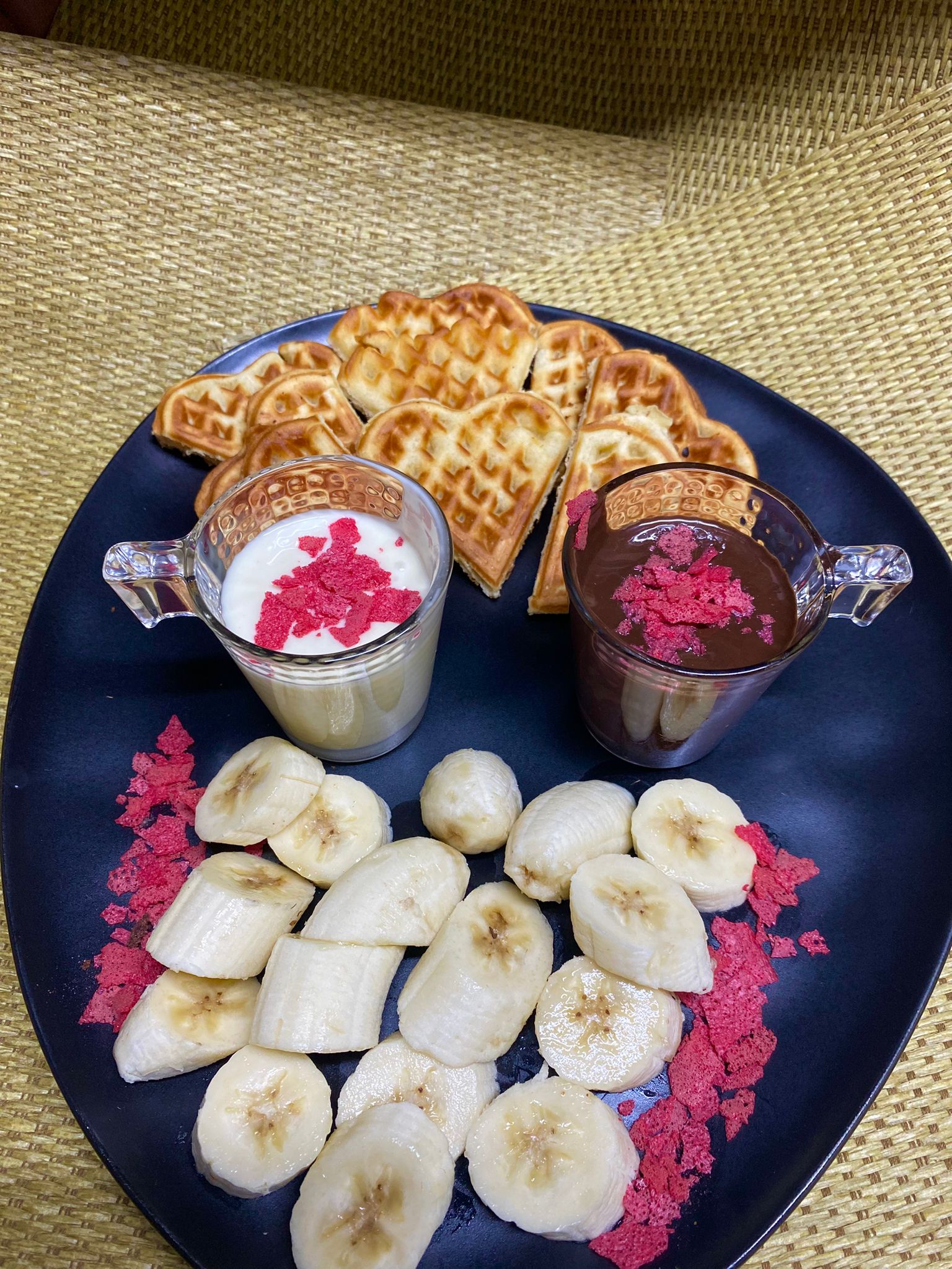 Love Waffle