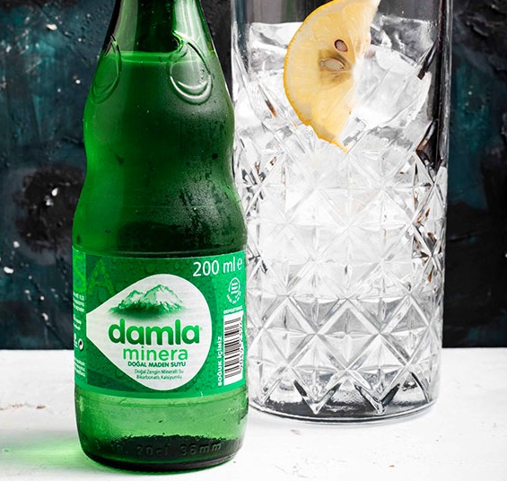 Maden suyu / Mineral water