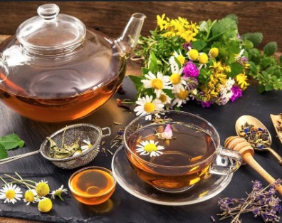Bitki çayı / Herbal tea