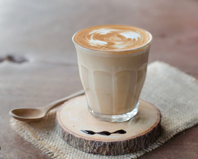 Flat white