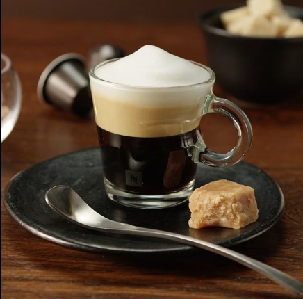 Espresso machiato