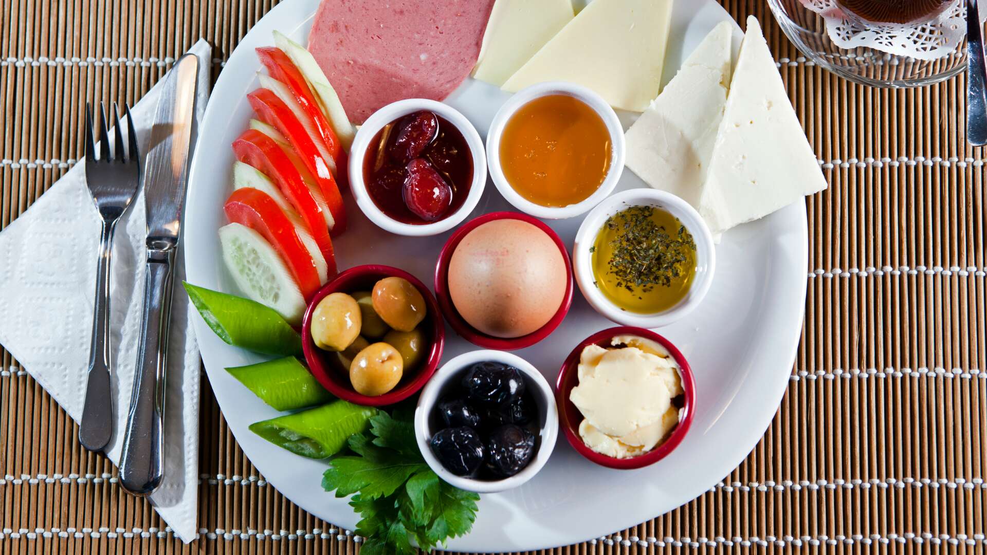 KAHVALTI TABAĞI
