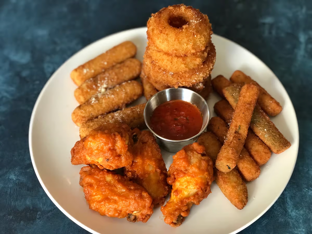  Appetizers
