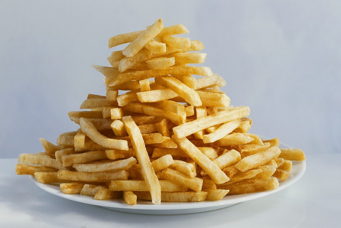 Fries Plate (Small)