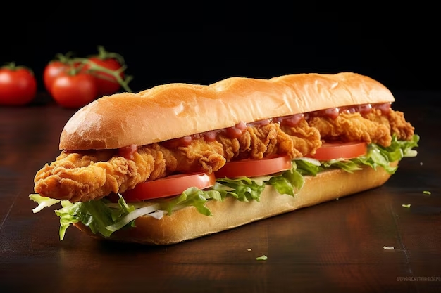 Crispy Hatwich