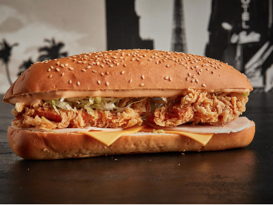 Zinger Hatwich