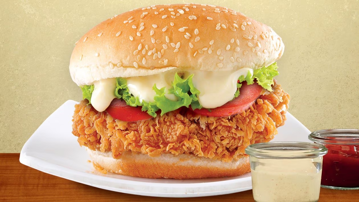 Chick Burger