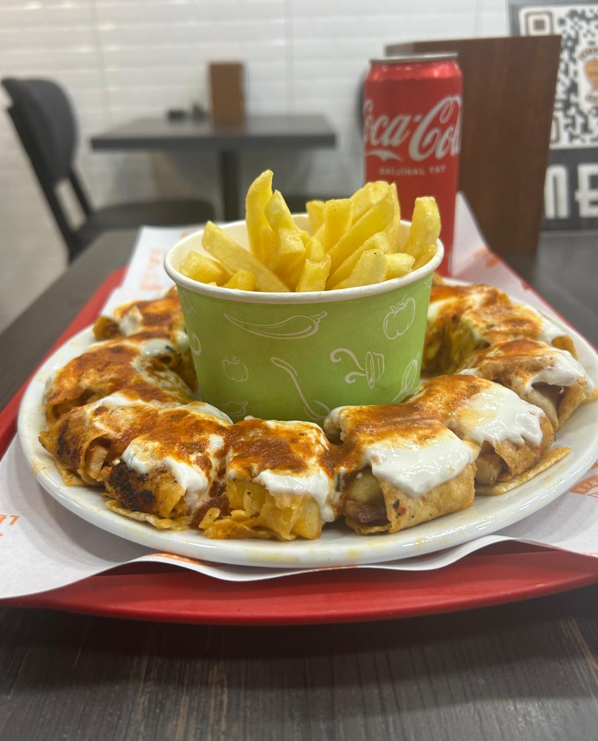 Leziza Special Menü