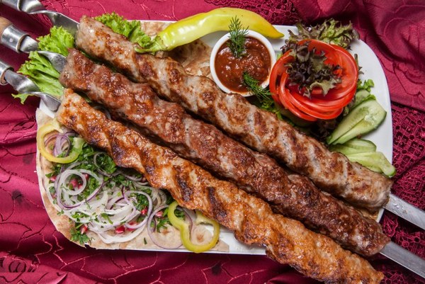 Lülekabab