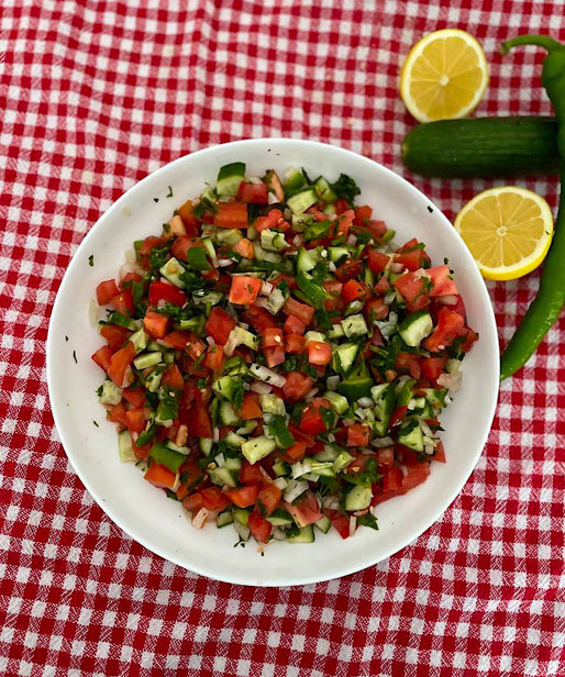 Çoban Salatı