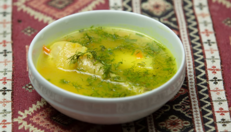 Cücə supu