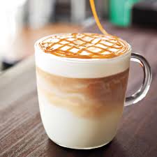 Latte Karamel