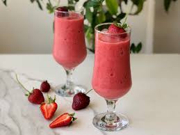 Çilek Smoothie