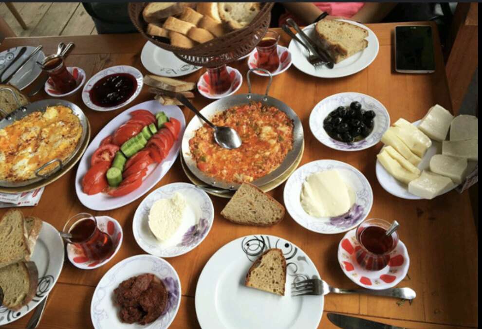 KÖY KAHVALTISI (Kişi Başı)