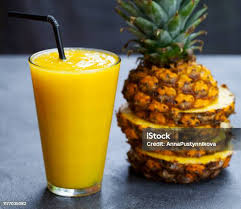 Ananas Smoothı