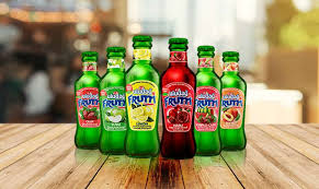 Soda Çeşitleri
