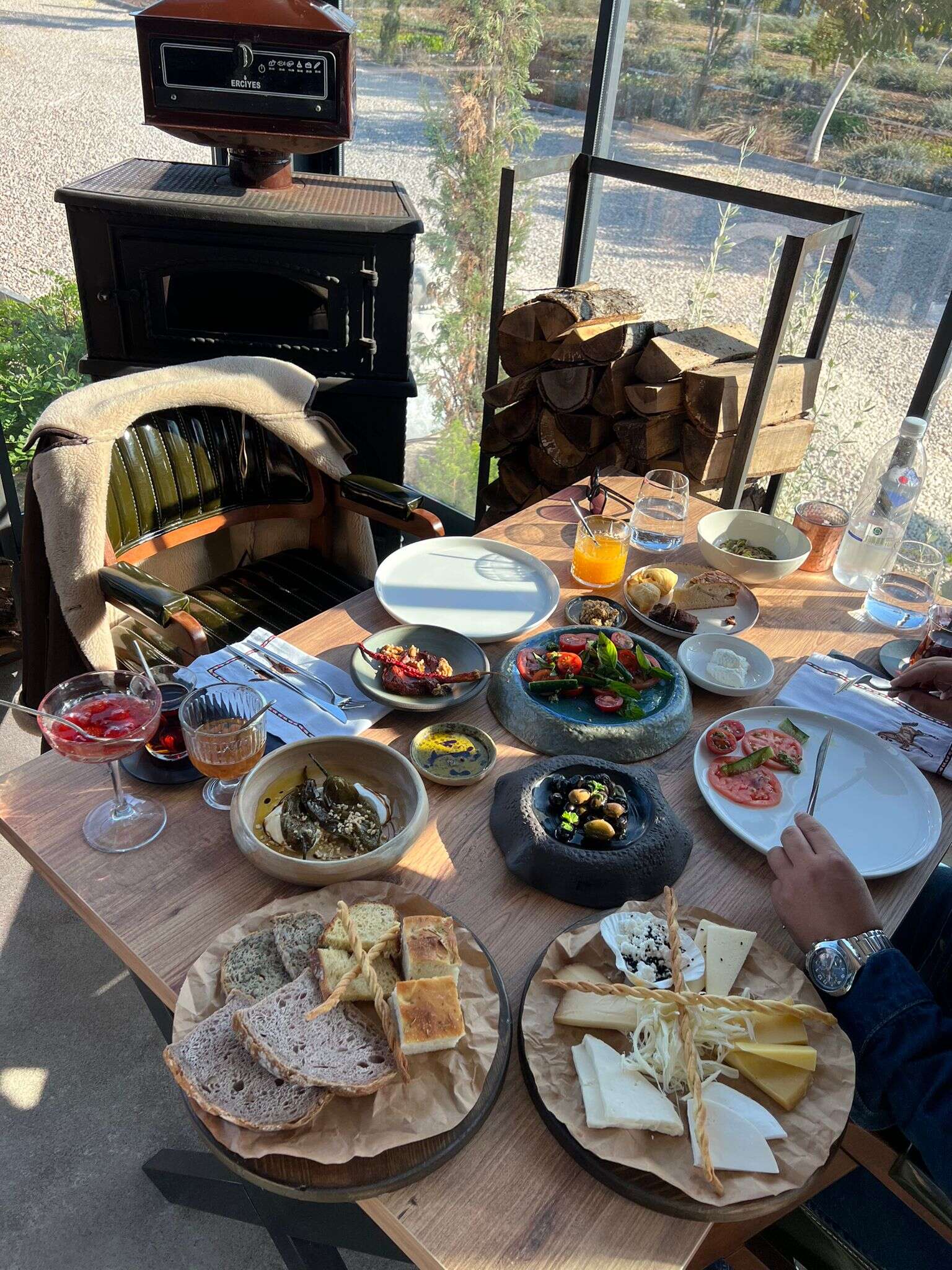 Brunch Yetişkin