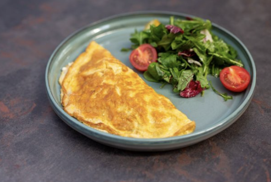 Peynirli Omlet