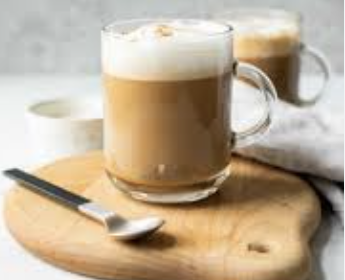 Vanilya Latte