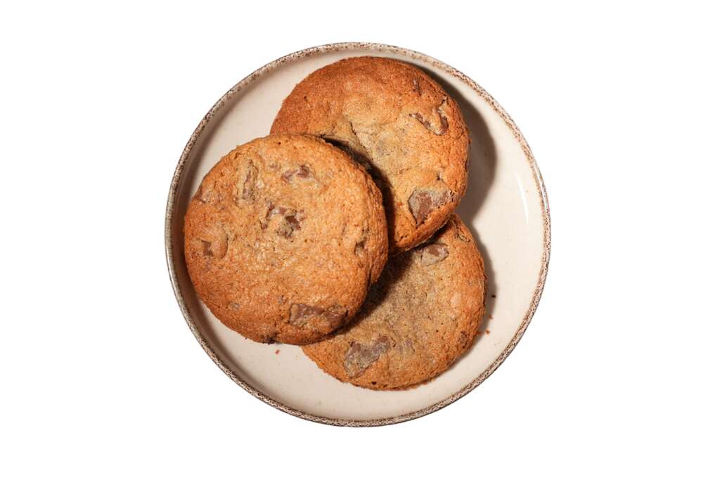 Taro Cookie