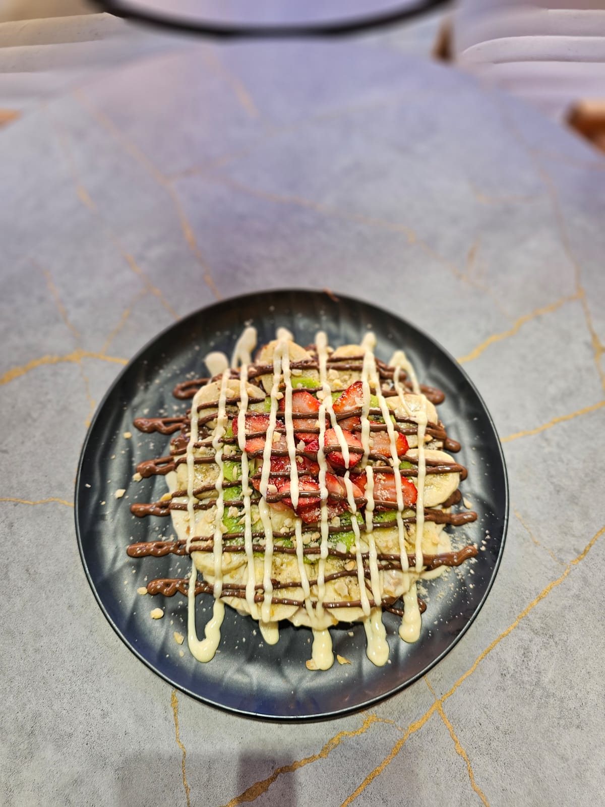 WAFFLE SPECİAL