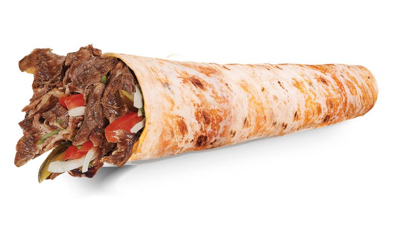 Yaprak Et Zurna Döner Dürüm