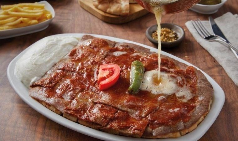 Yaprak Et İskender