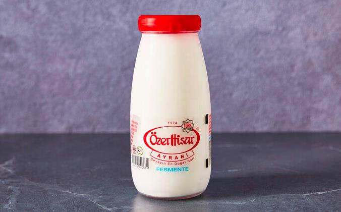 Özerhisar Ayran Şişe
