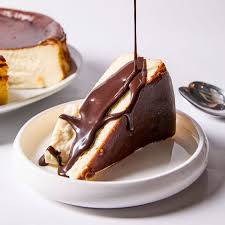 San Sebastian / Kasekuchen