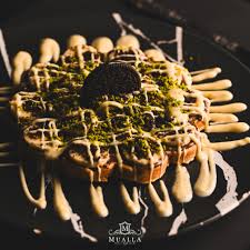 Çikolatalı  Waffle