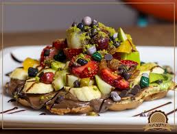 Tropikal Waffle
