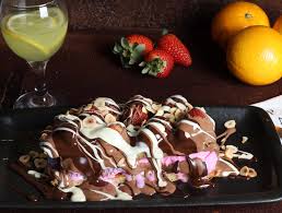 Bomba Waffle