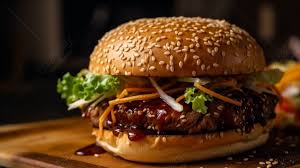BBQ Hamburger