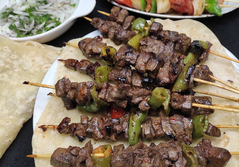KUZU CİĞER PORSİYON