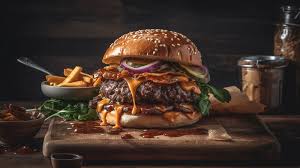 Germany Hamburger