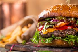 Coffee House Burger