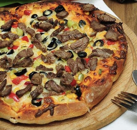 Bonfile Pizza