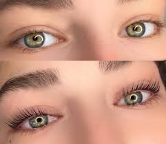 Kirpik Lifting/ Eyelash Lifting